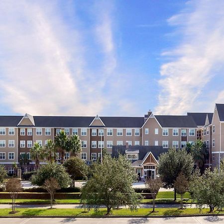 Residence Inn By Marriott Houston Katy Mills Zewnętrze zdjęcie