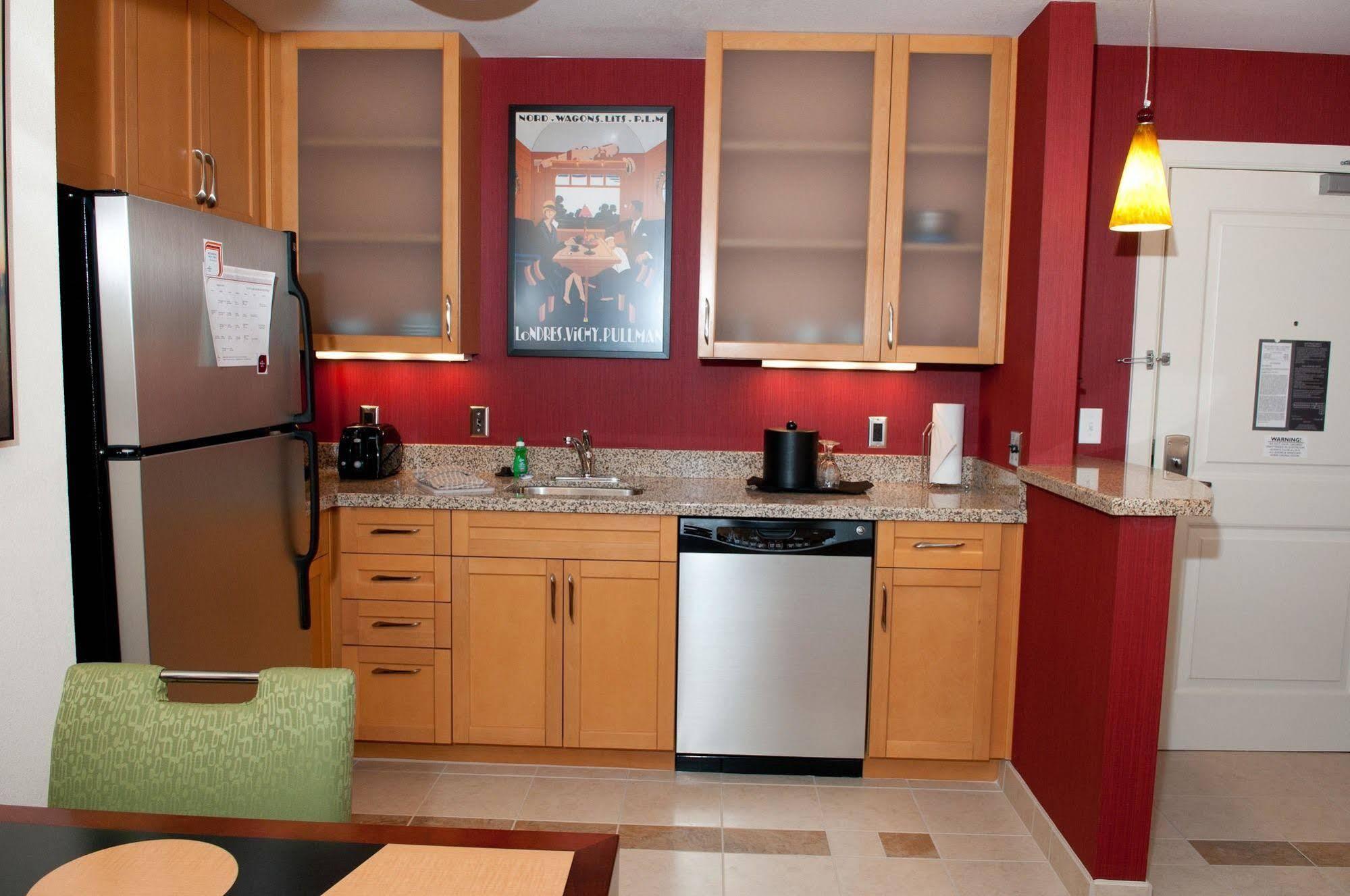 Residence Inn By Marriott Houston Katy Mills Zewnętrze zdjęcie