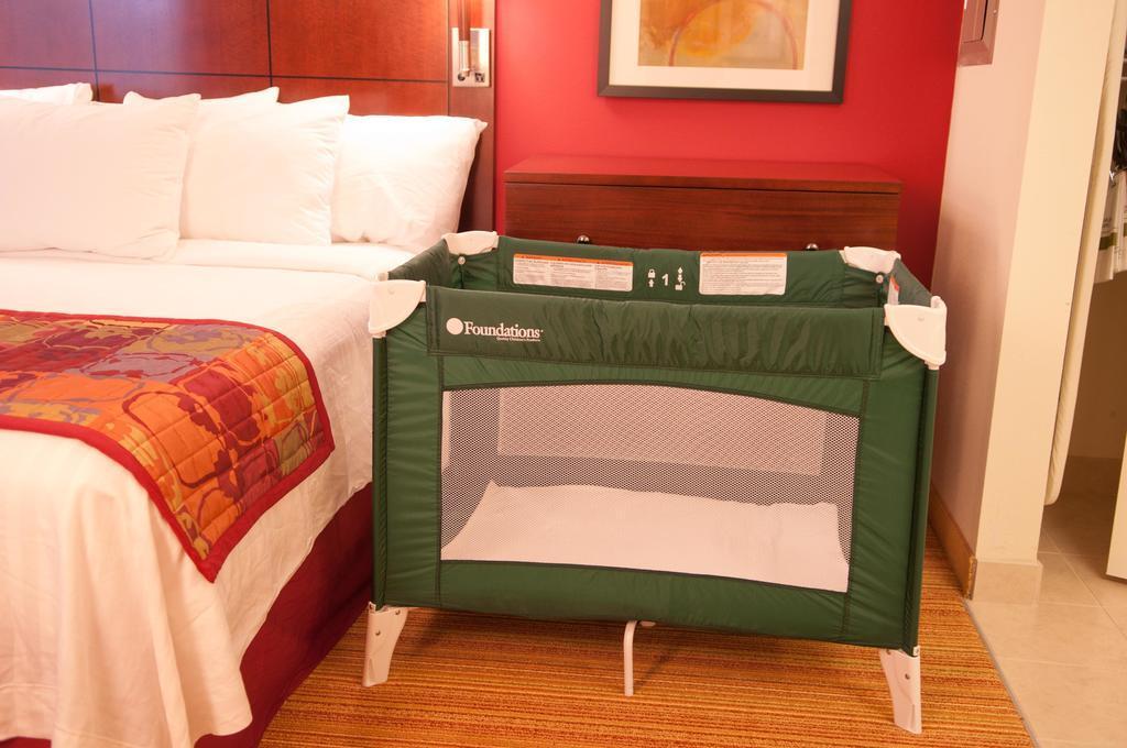 Residence Inn By Marriott Houston Katy Mills Zewnętrze zdjęcie