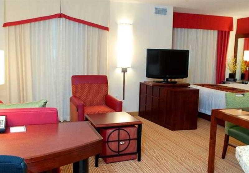 Residence Inn By Marriott Houston Katy Mills Zewnętrze zdjęcie