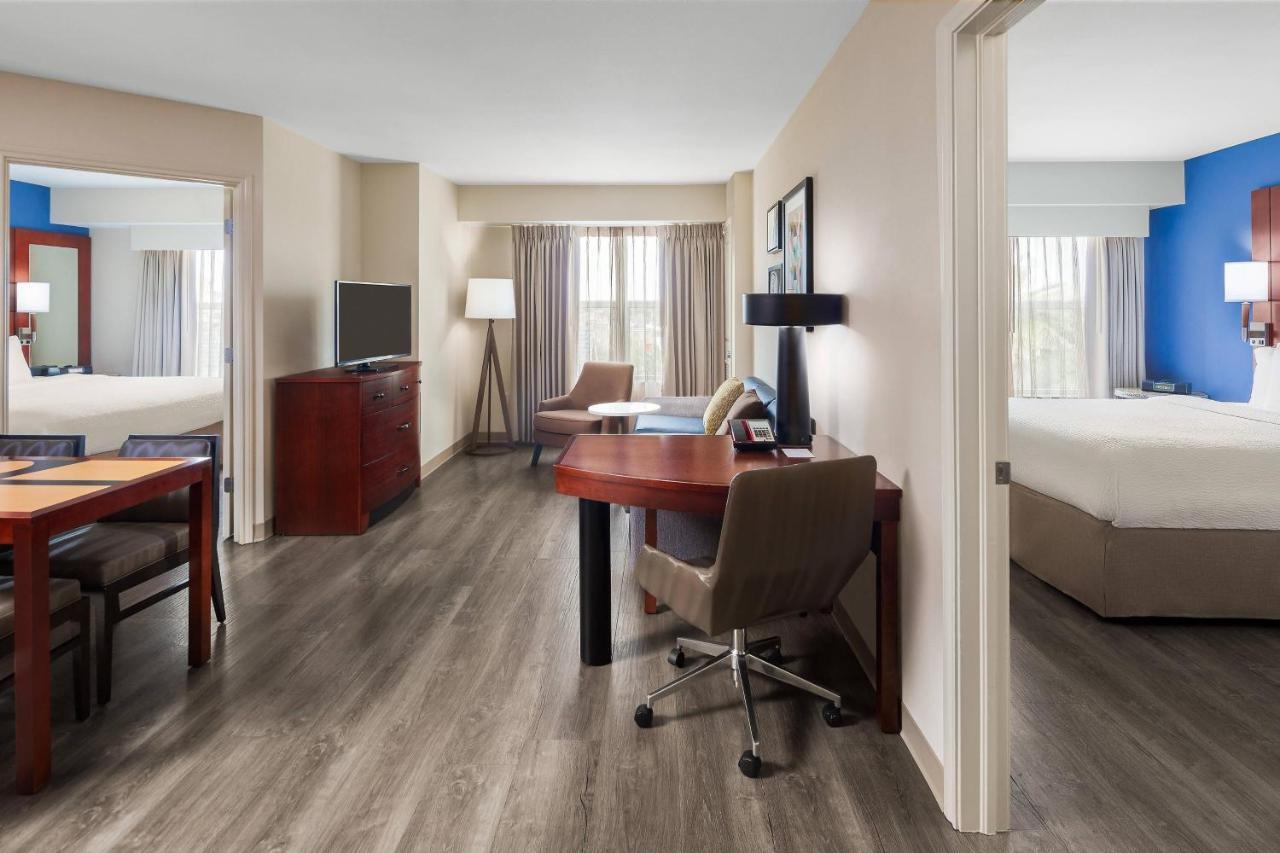 Residence Inn By Marriott Houston Katy Mills Zewnętrze zdjęcie