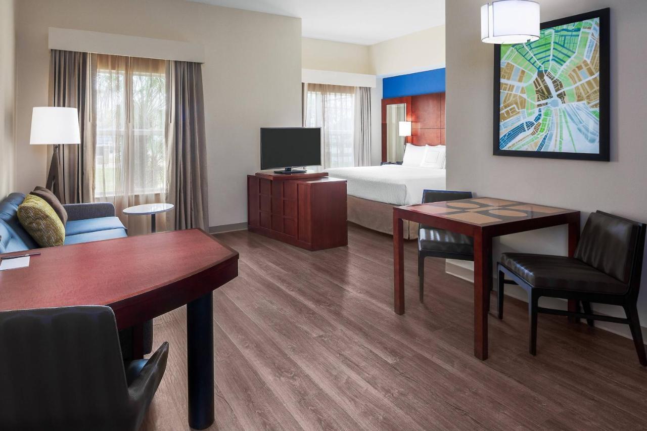 Residence Inn By Marriott Houston Katy Mills Zewnętrze zdjęcie