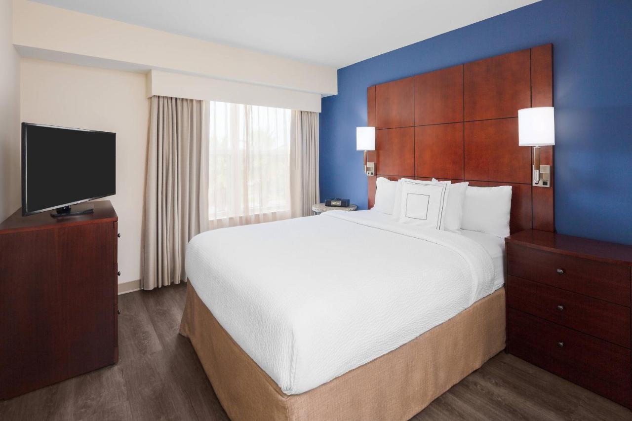 Residence Inn By Marriott Houston Katy Mills Zewnętrze zdjęcie