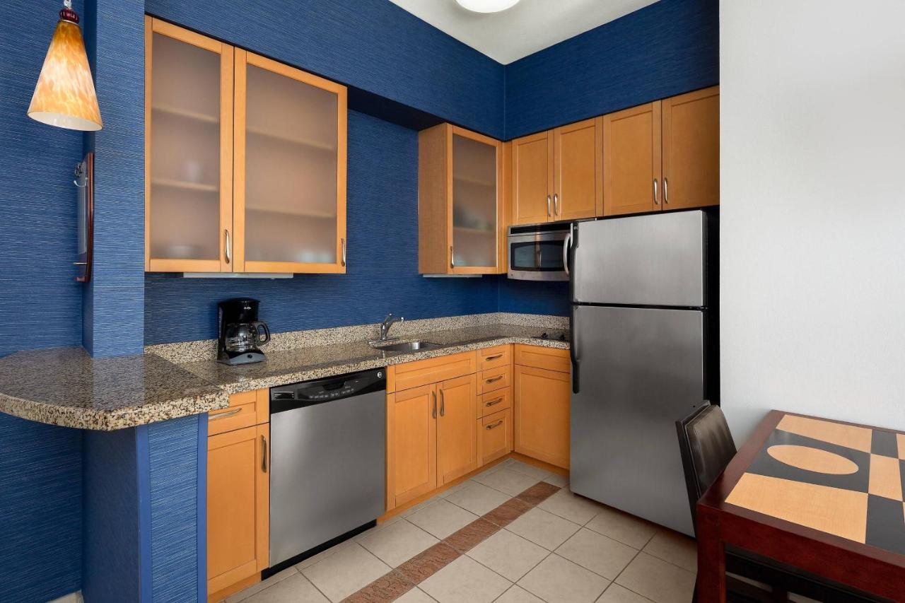 Residence Inn By Marriott Houston Katy Mills Zewnętrze zdjęcie