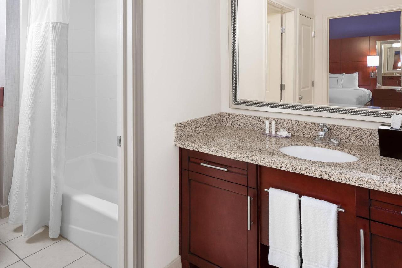 Residence Inn By Marriott Houston Katy Mills Zewnętrze zdjęcie