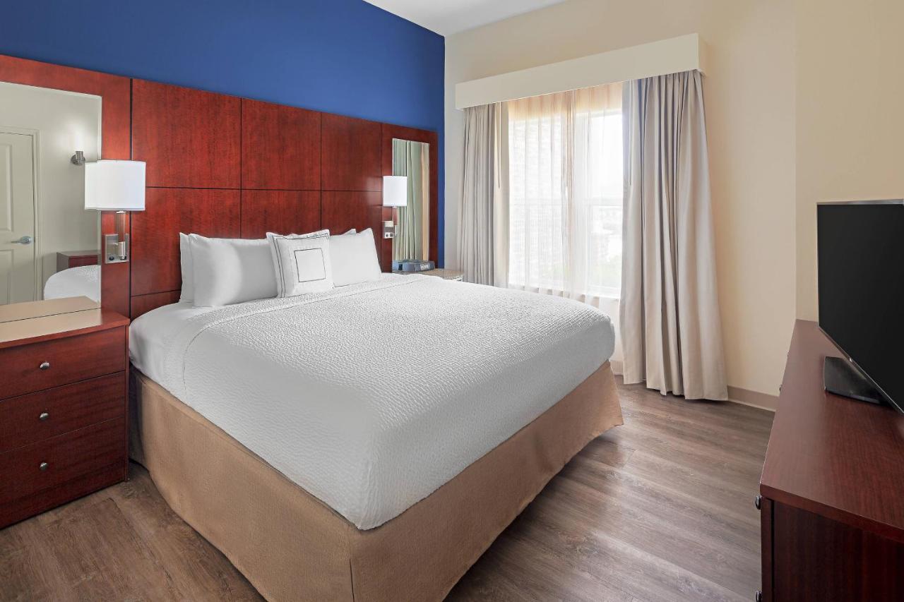 Residence Inn By Marriott Houston Katy Mills Zewnętrze zdjęcie