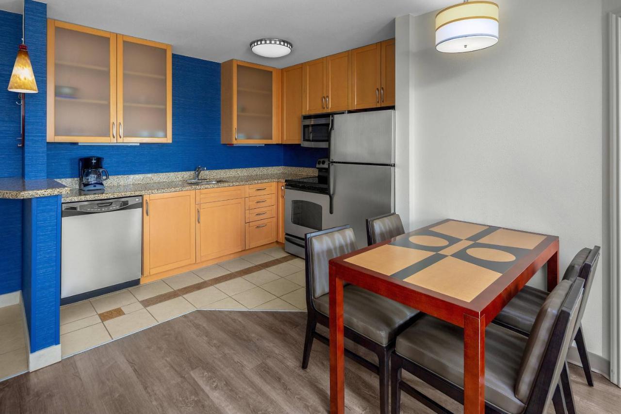 Residence Inn By Marriott Houston Katy Mills Zewnętrze zdjęcie