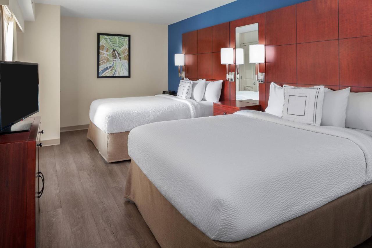 Residence Inn By Marriott Houston Katy Mills Zewnętrze zdjęcie