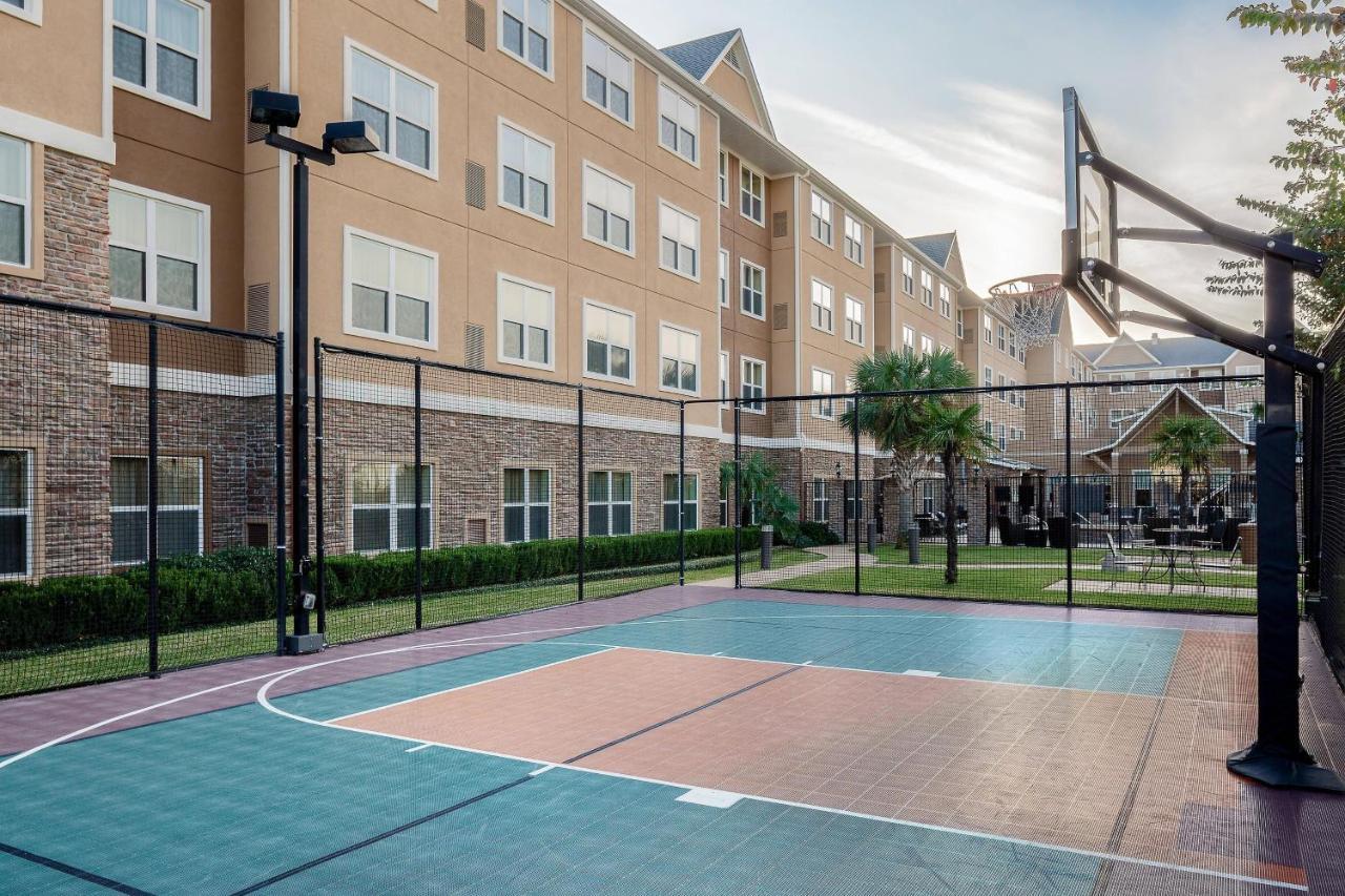 Residence Inn By Marriott Houston Katy Mills Zewnętrze zdjęcie
