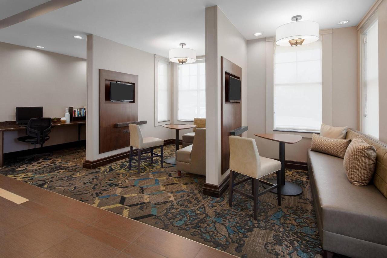 Residence Inn By Marriott Houston Katy Mills Zewnętrze zdjęcie