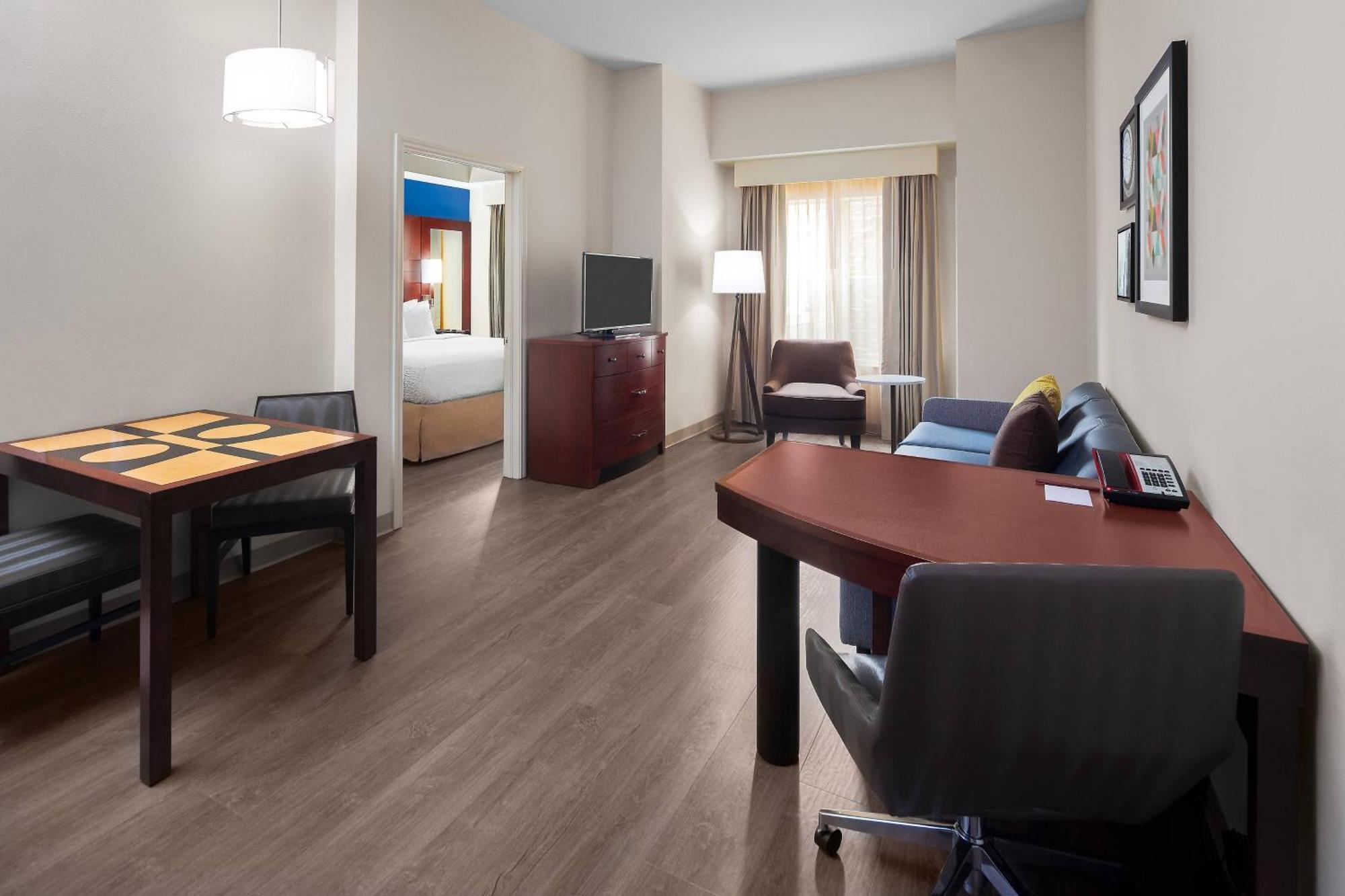 Residence Inn By Marriott Houston Katy Mills Zewnętrze zdjęcie