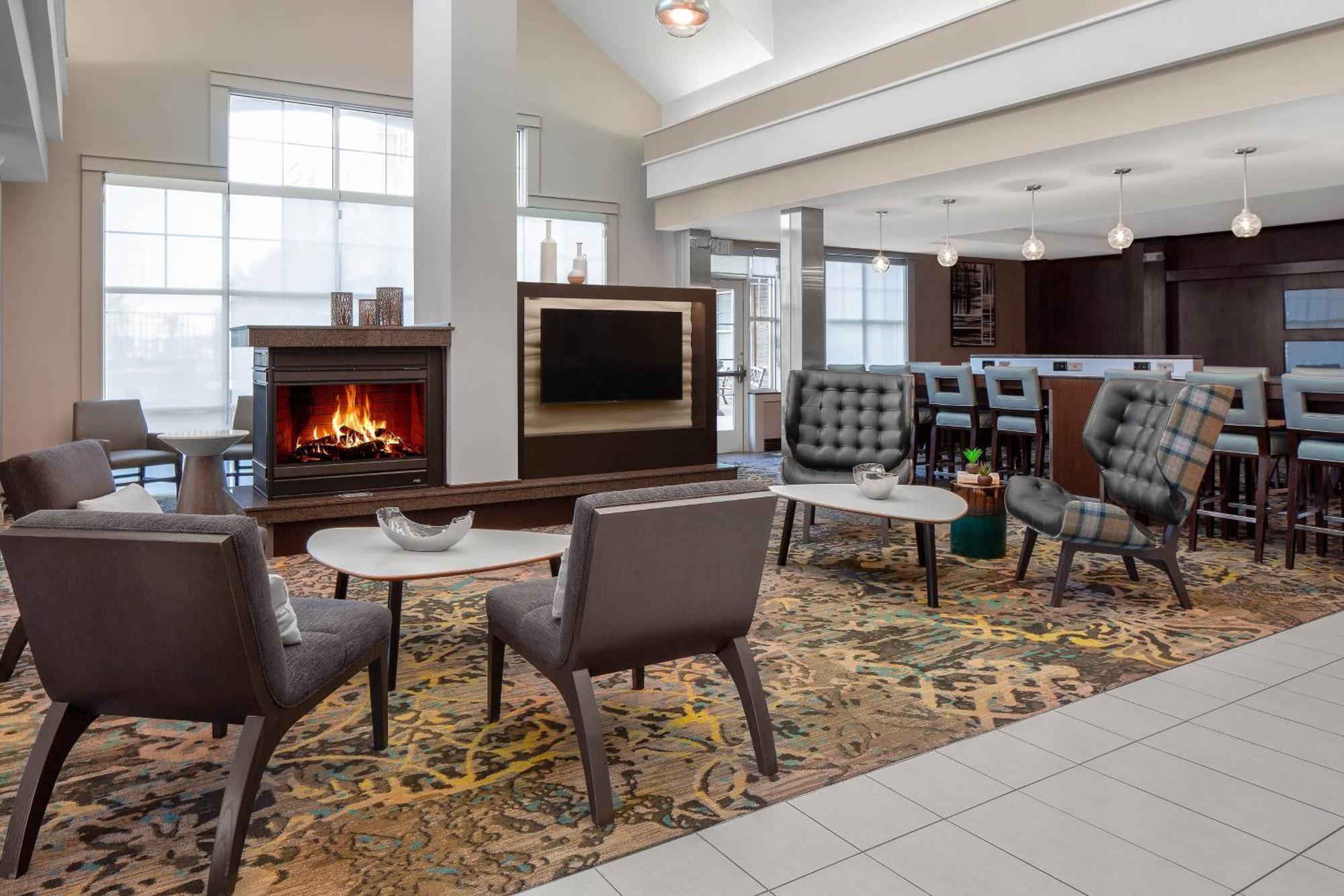 Residence Inn By Marriott Houston Katy Mills Zewnętrze zdjęcie