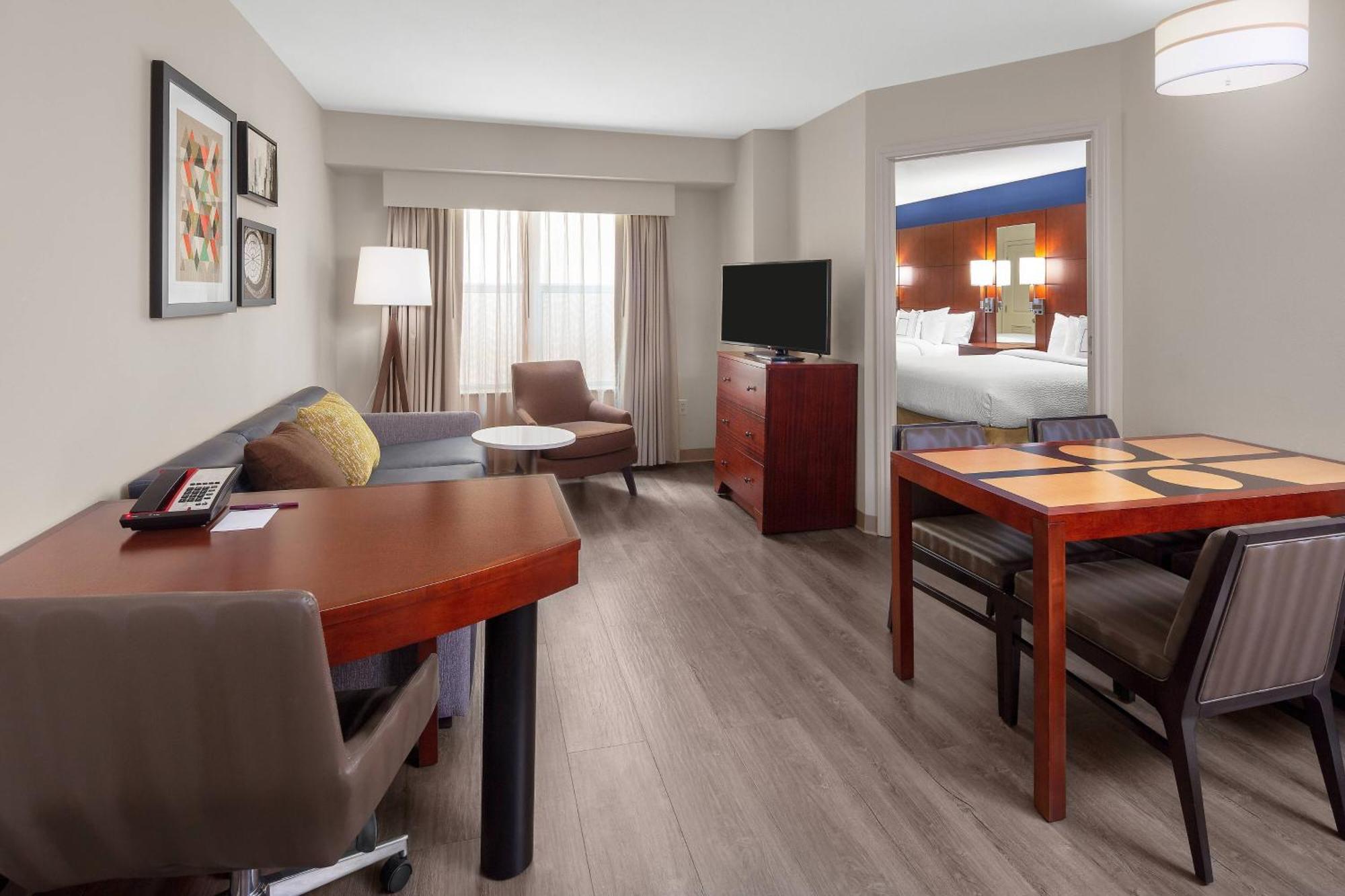 Residence Inn By Marriott Houston Katy Mills Zewnętrze zdjęcie