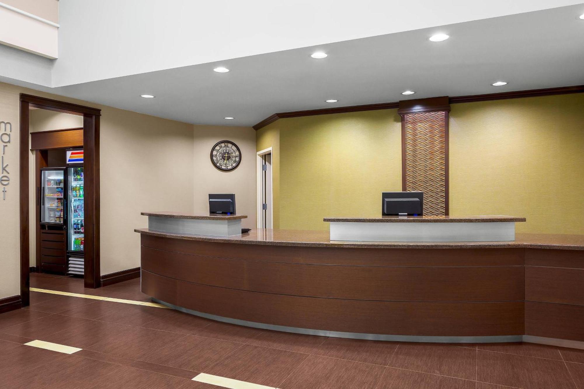 Residence Inn By Marriott Houston Katy Mills Zewnętrze zdjęcie