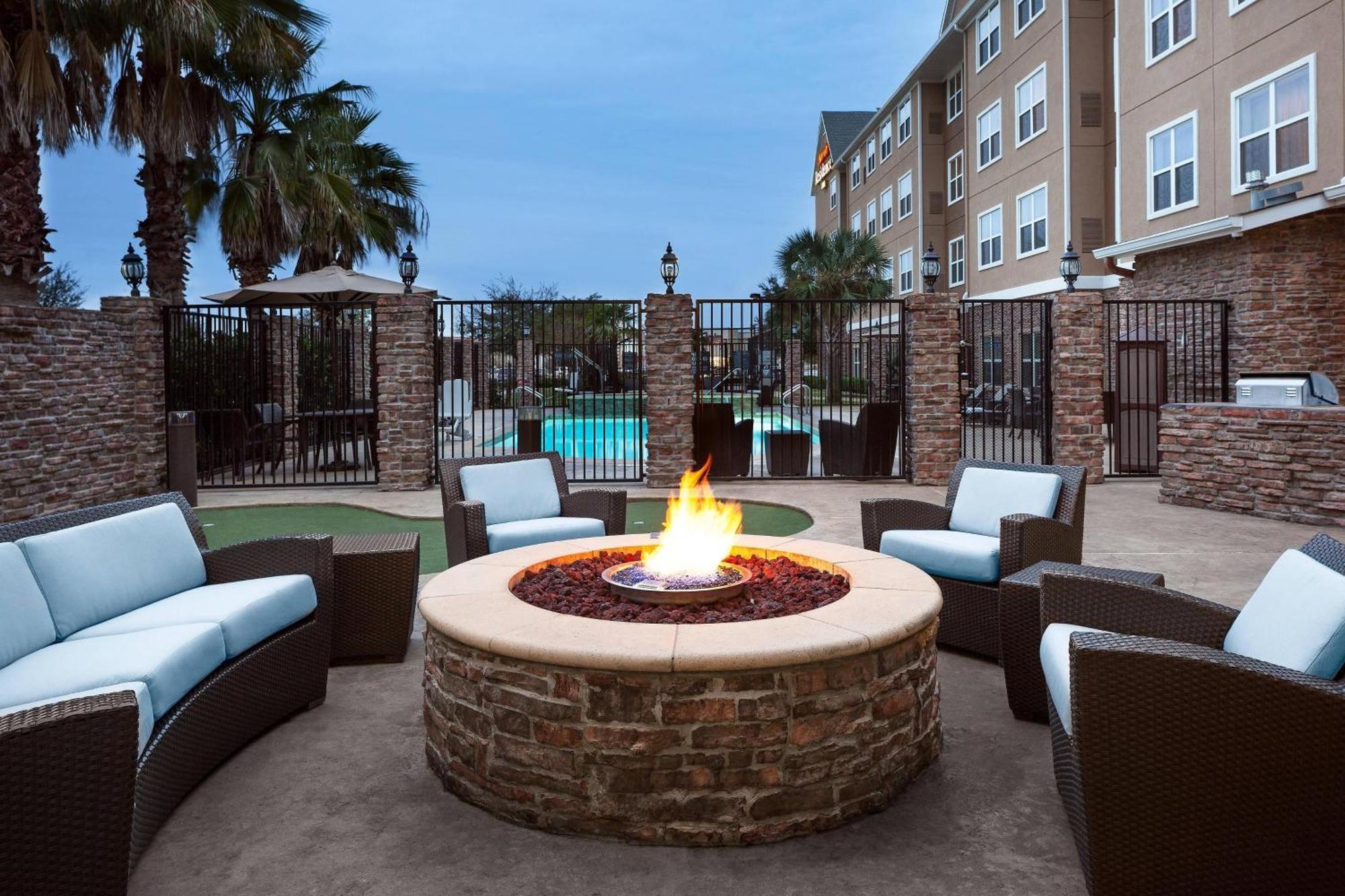 Residence Inn By Marriott Houston Katy Mills Zewnętrze zdjęcie