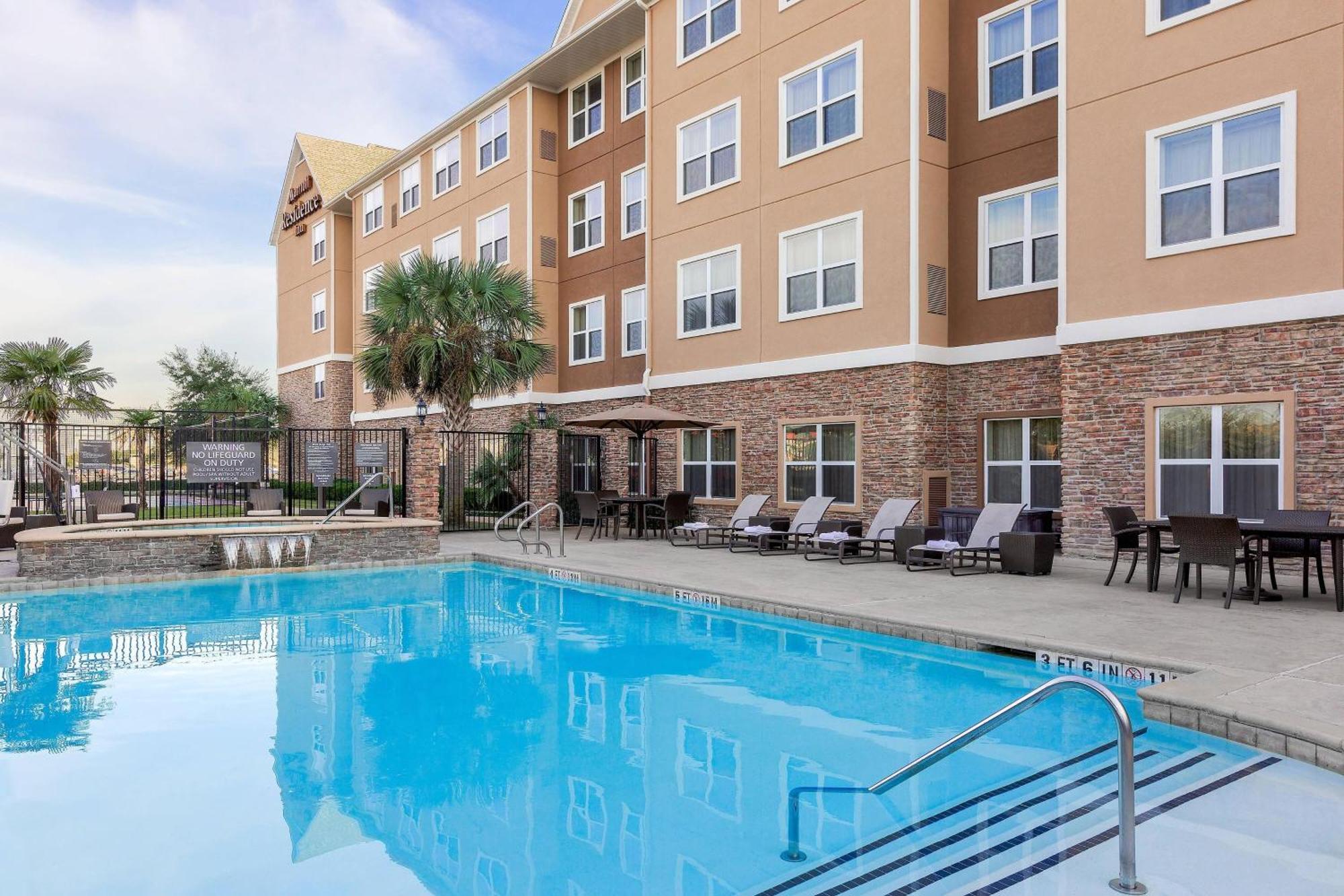 Residence Inn By Marriott Houston Katy Mills Zewnętrze zdjęcie