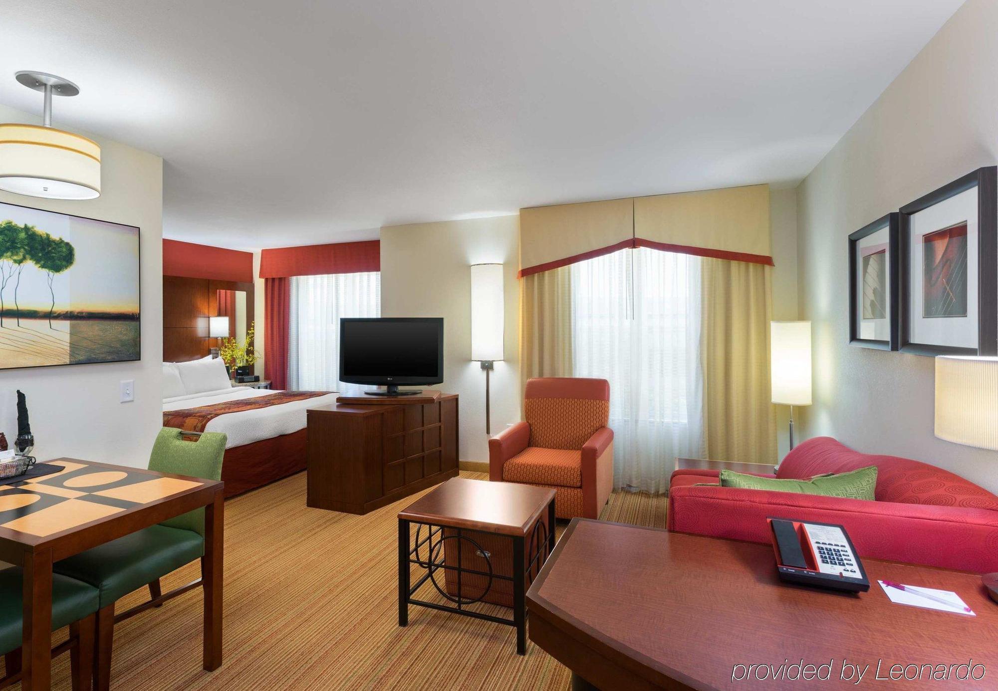 Residence Inn By Marriott Houston Katy Mills Zewnętrze zdjęcie