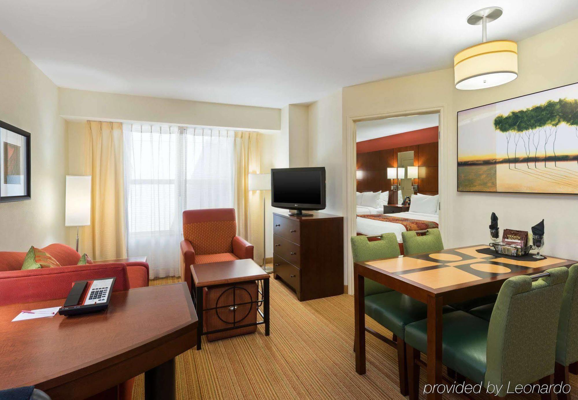 Residence Inn By Marriott Houston Katy Mills Zewnętrze zdjęcie