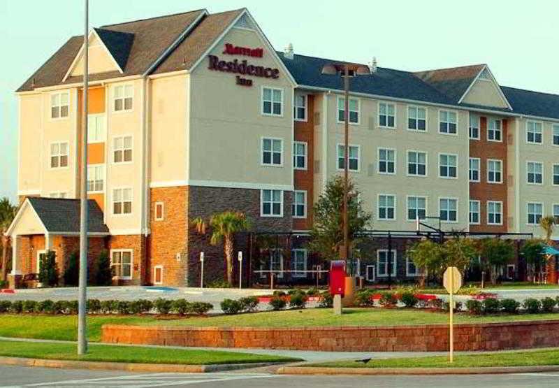 Residence Inn By Marriott Houston Katy Mills Zewnętrze zdjęcie