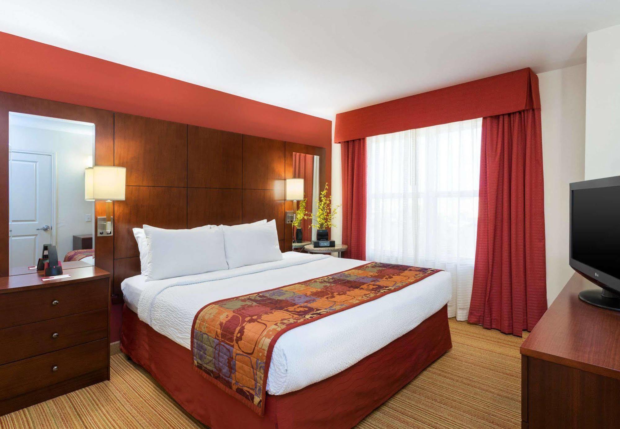 Residence Inn By Marriott Houston Katy Mills Zewnętrze zdjęcie