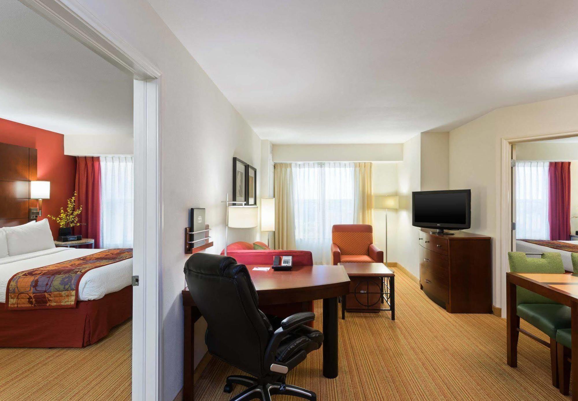Residence Inn By Marriott Houston Katy Mills Zewnętrze zdjęcie
